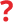question icon