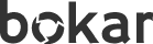 black logo
